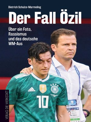 cover image of Der Fall Özil